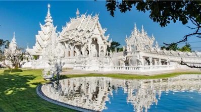 Tour du lịch Thái Lan - Chiang Mai - Chiang Rai 5 ngày 4 đêm